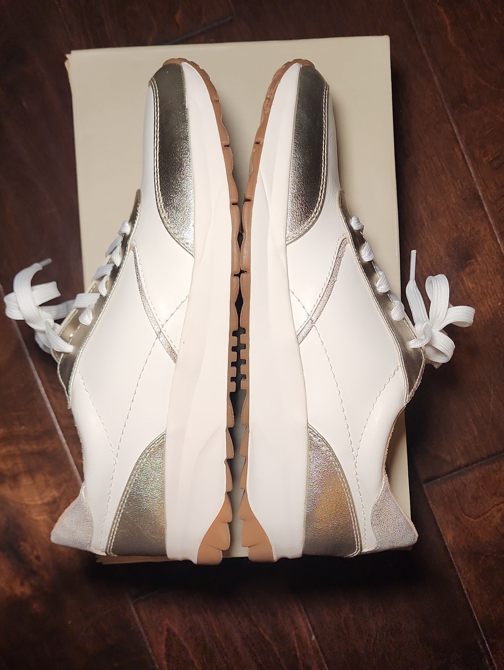 New Soul Naturalizer Jackson Jogger Sneaker, Sz. 10